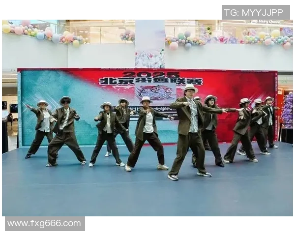 热议街舞文化的崛起与变革北京街舞队的全新面貌与发展之路